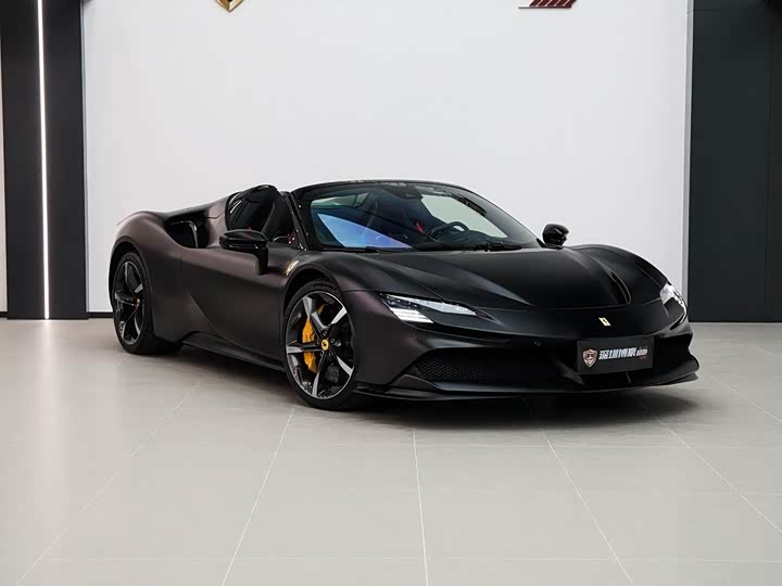 Фото 2 - Ferrari SF90