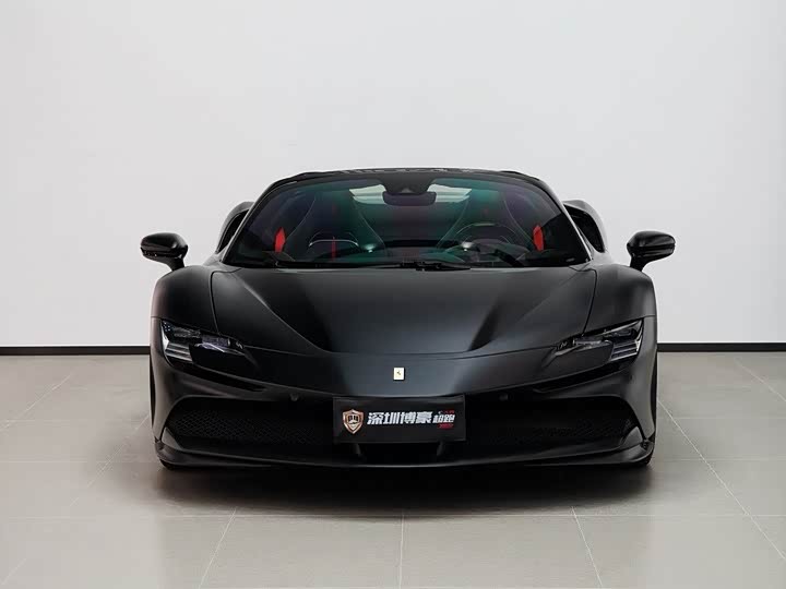 Фото 3 - Ferrari SF90