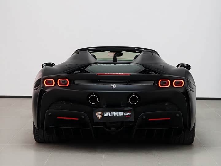 Фото 5 - Ferrari SF90