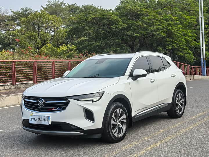 Фото 1 - Buick Envision Plus