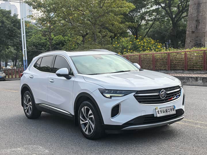 Фото 3 - Buick Envision Plus