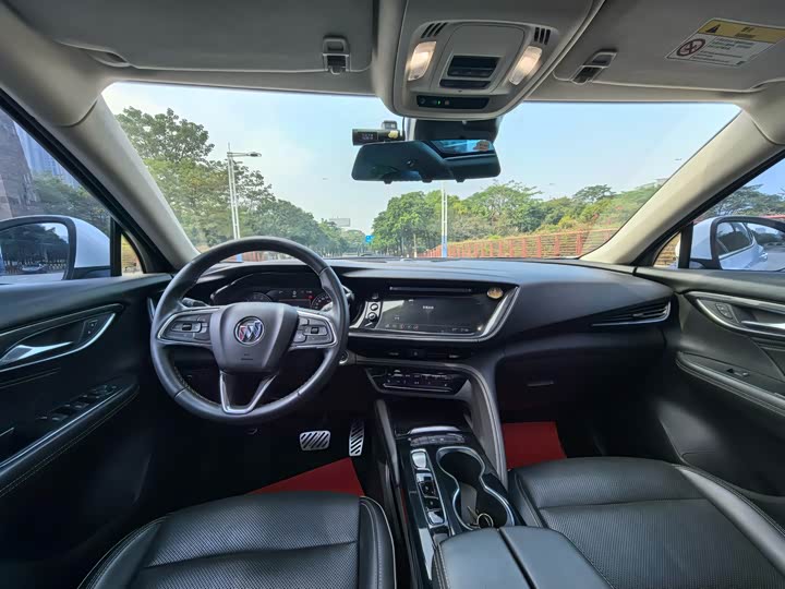 Фото 6 - Buick Envision Plus