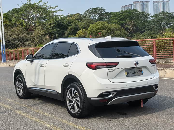 Фото 8 - Buick Envision Plus