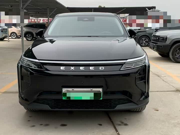 Фото 2 - Exeed RX C-DM Hybrid