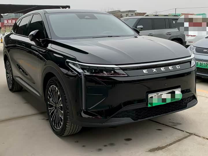 Фото 3 - Exeed RX C-DM Hybrid