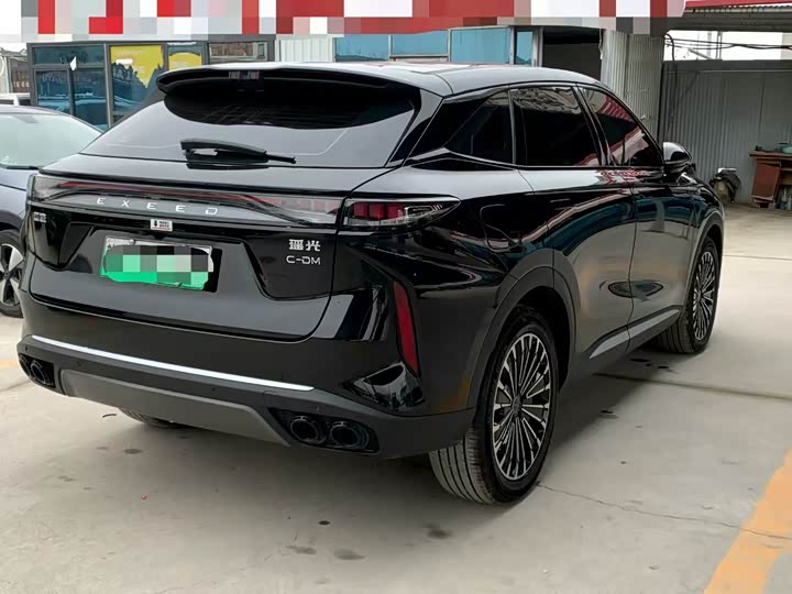 Фото 7 - Exeed RX C-DM Hybrid