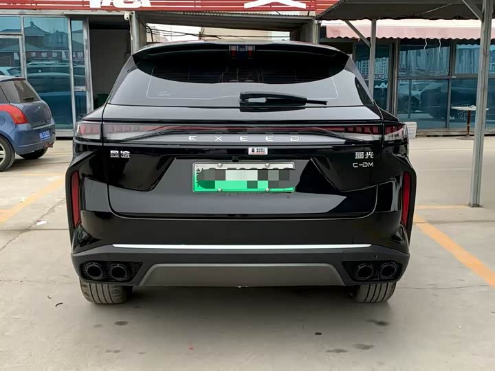 Фото 8 - Exeed RX C-DM Hybrid