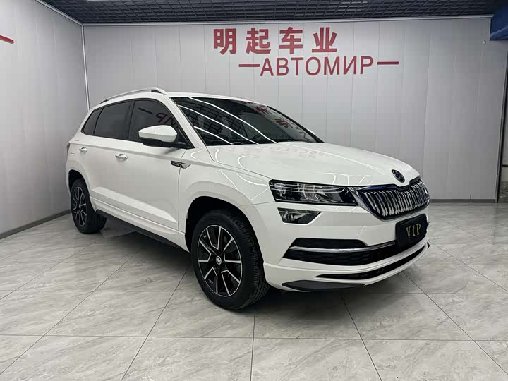 Фото 2 - Skoda Karoq