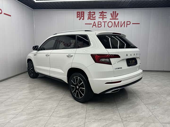 Фото 8 - Skoda Karoq