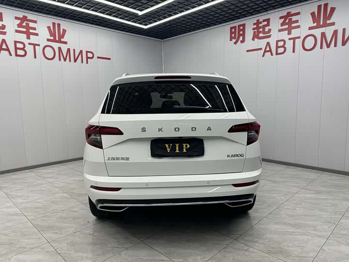 Фото 9 - Skoda Karoq