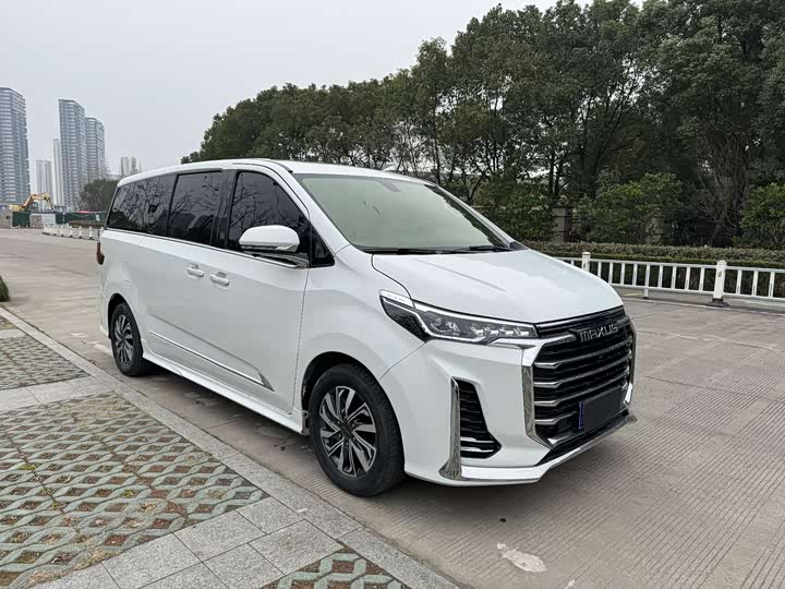 Фото 2 - Maxus G20