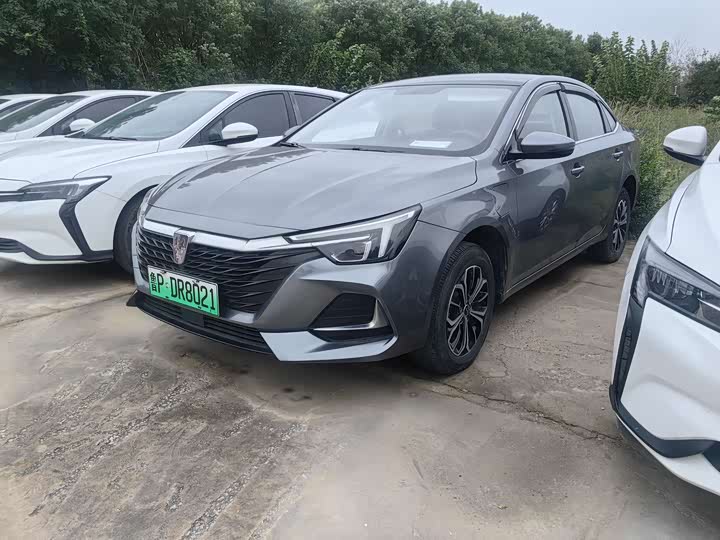 Фото 2 - Roewe i6 Max EV