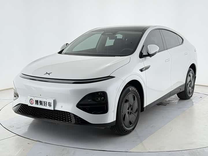 Фото 1 - XPeng G6