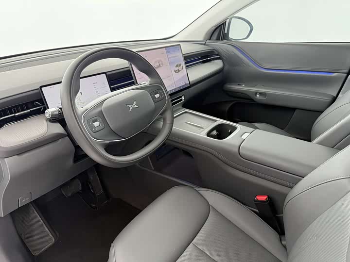 Фото 4 - XPeng G6