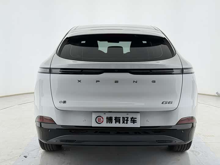 Фото 9 - XPeng G6