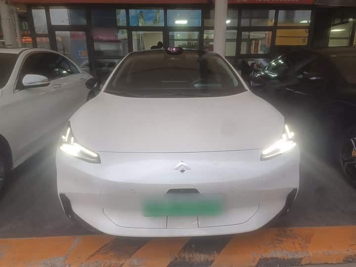 Фото 3 - GAC Hyptec GT