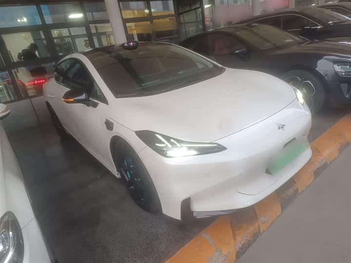 Фото 4 - GAC Hyptec GT