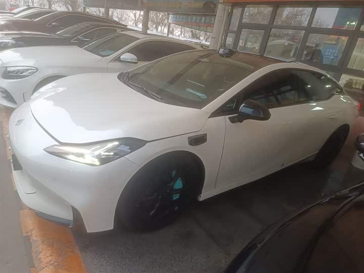 Фото 5 - GAC Hyptec GT