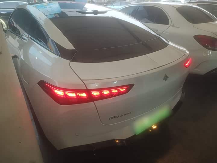 Фото 6 - GAC Hyptec GT