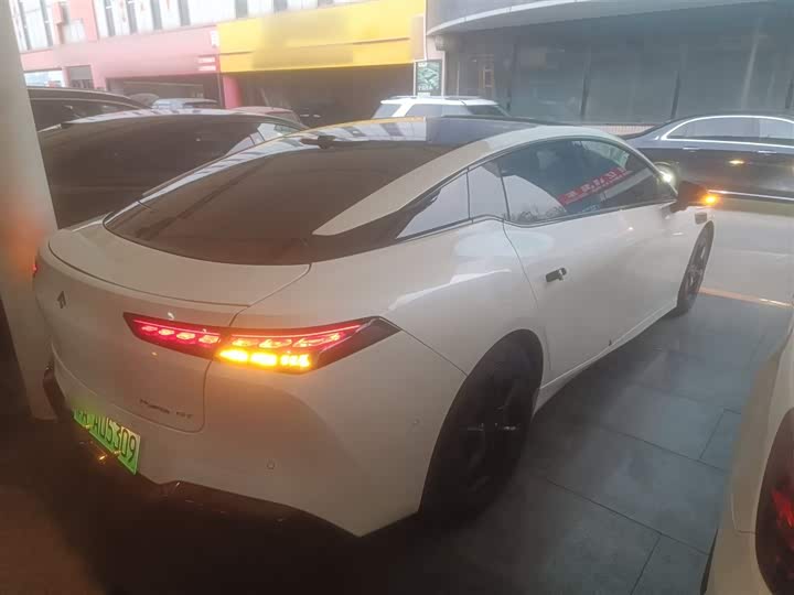 Фото 7 - GAC Hyptec GT