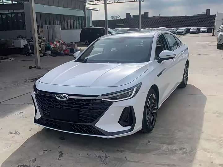 Фото 1 - Chery Arrizo 8