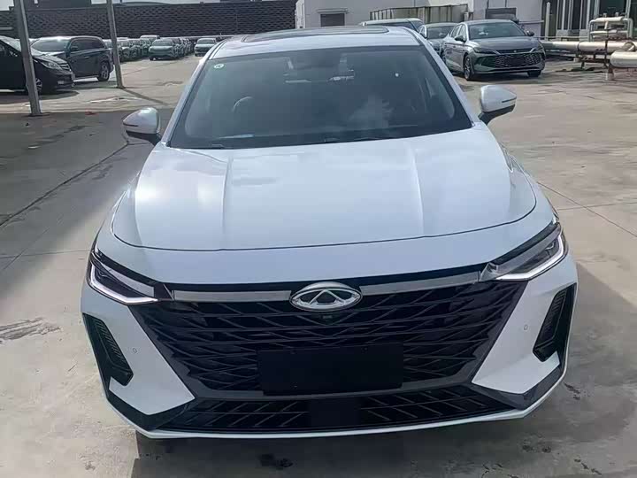 Фото 2 - Chery Arrizo 8