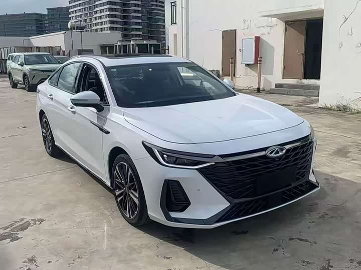 Фото 3 - Chery Arrizo 8