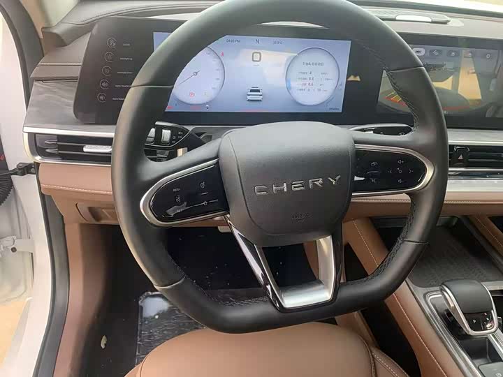 Фото 7 - Chery Arrizo 8