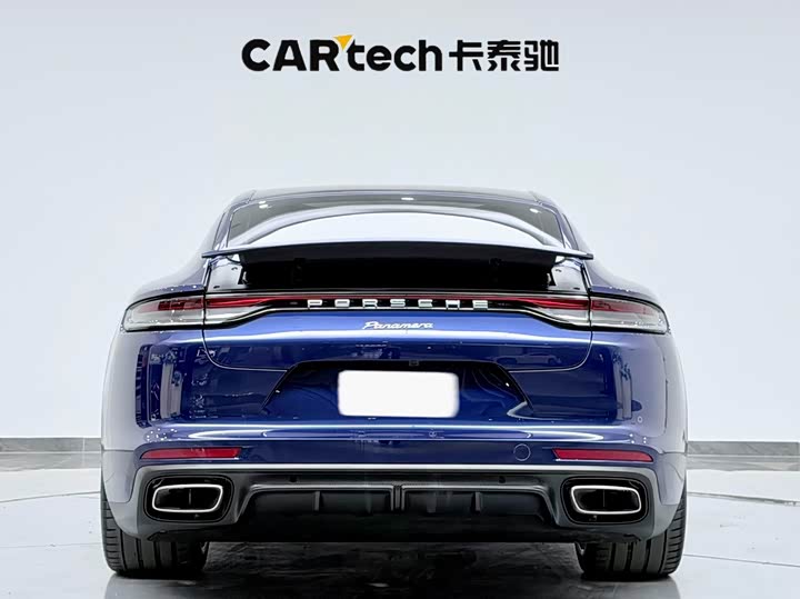 Фото 4 - Porsche Panamera