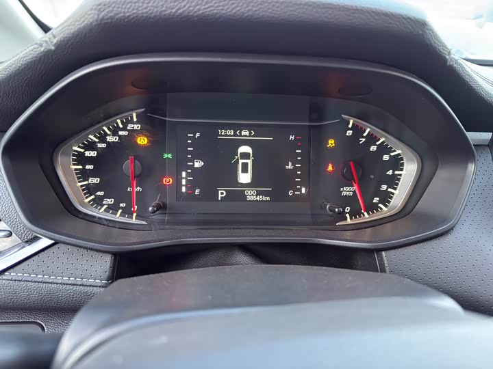 Фото 6 - Maxus G50