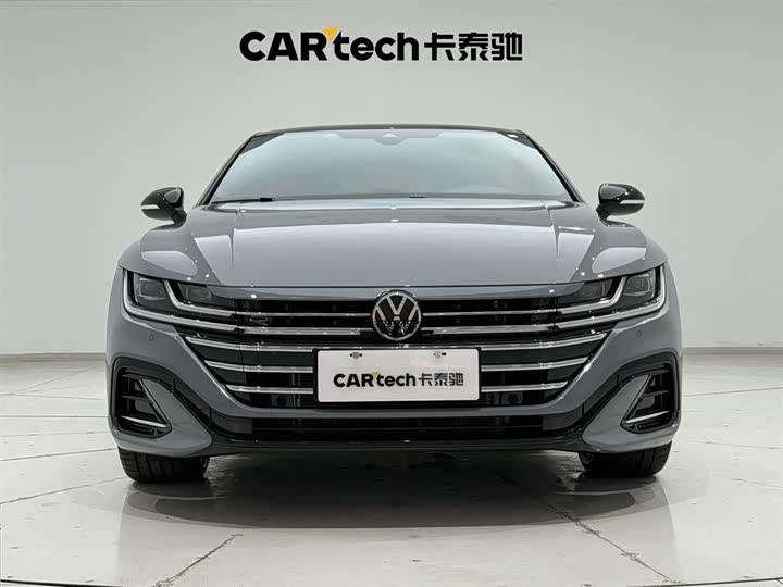 Фото 3 - Volkswagen CC