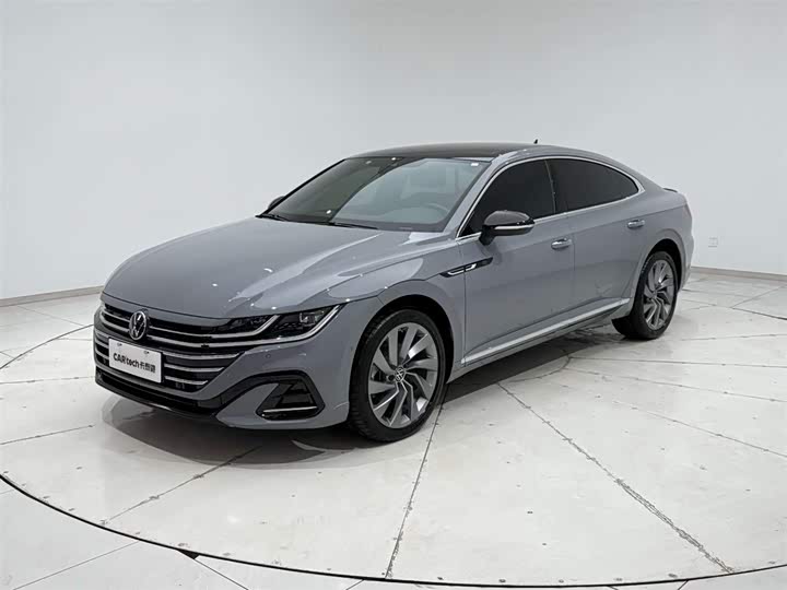 Фото 5 - Volkswagen CC