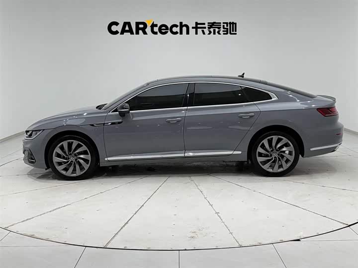 Фото 6 - Volkswagen CC