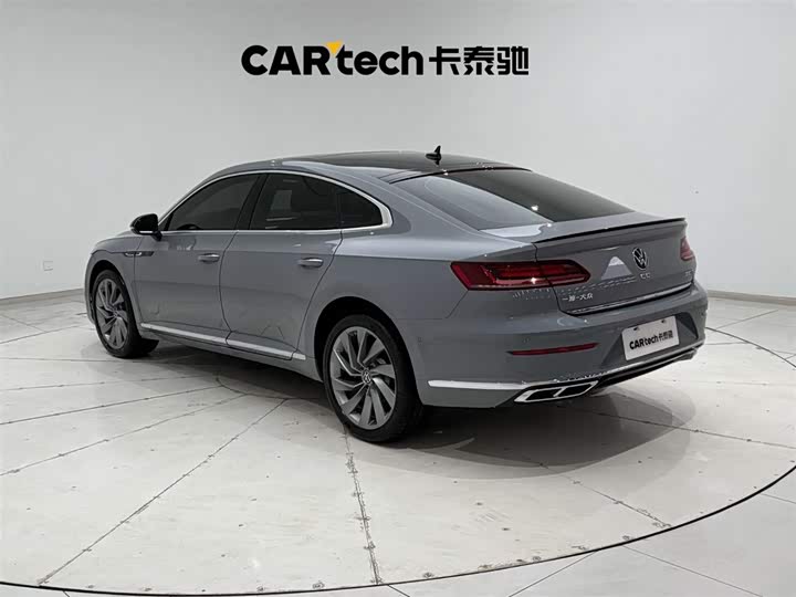 Фото 7 - Volkswagen CC
