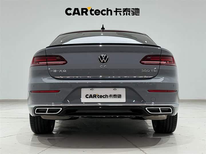 Фото 9 - Volkswagen CC