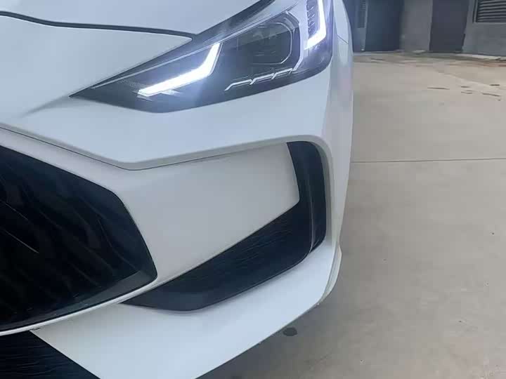 Фото 4 - MG Motor 5