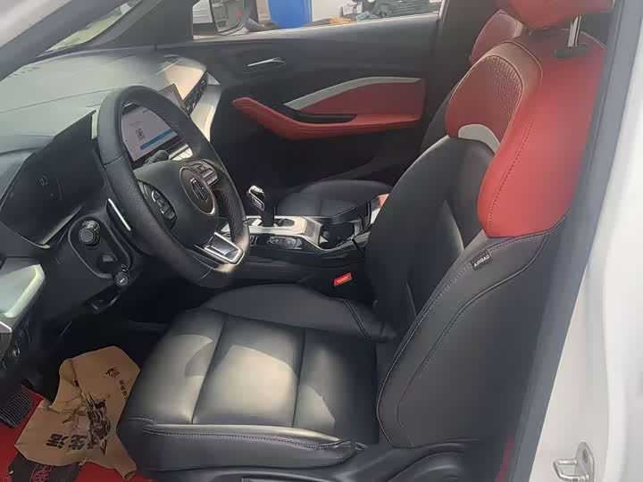 Фото 6 - MG Motor 5