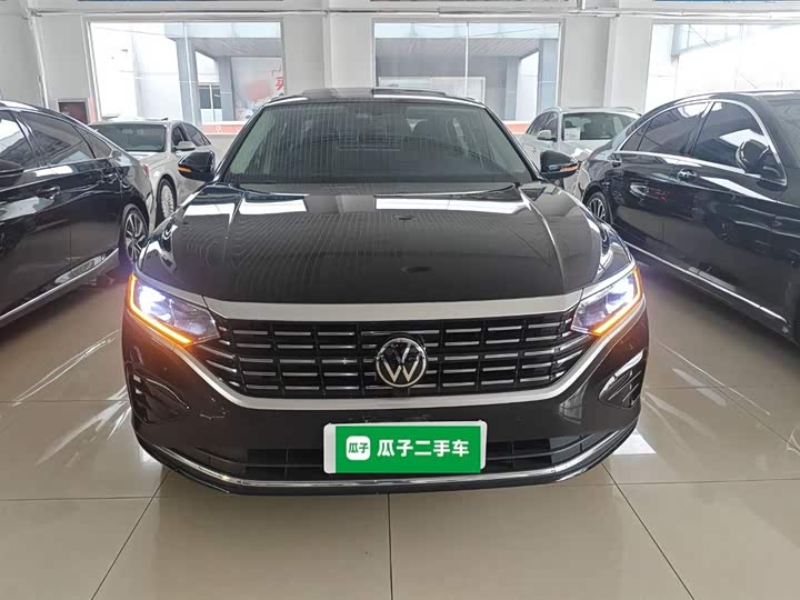 Фото 3 - Volkswagen Passat