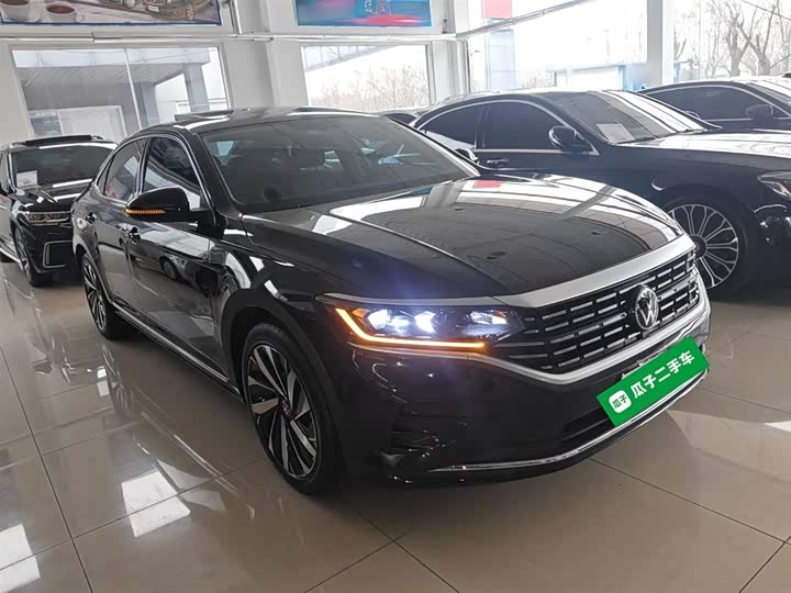 Фото 4 - Volkswagen Passat