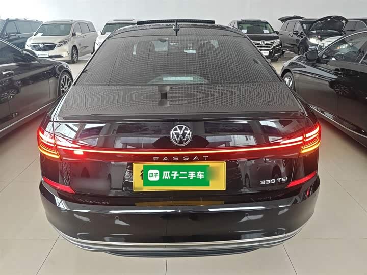 Фото 6 - Volkswagen Passat