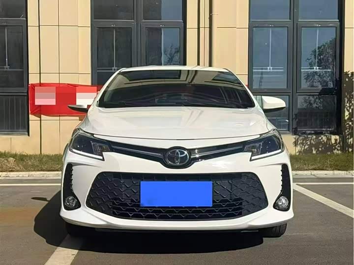 Фото 3 - Toyota Vios FS