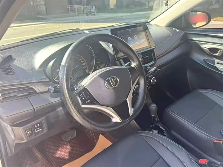 Фото 8 - Toyota Vios FS