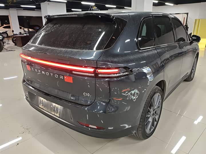 Фото 7 - Leapmotor C10