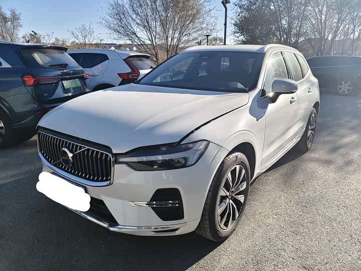 Фото 1 - Volvo XC60