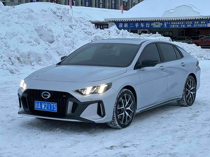 Фото 1 - GAC Trumpchi Empow R