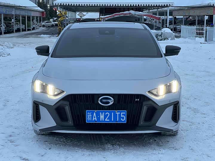 Фото 2 - GAC Trumpchi Empow R