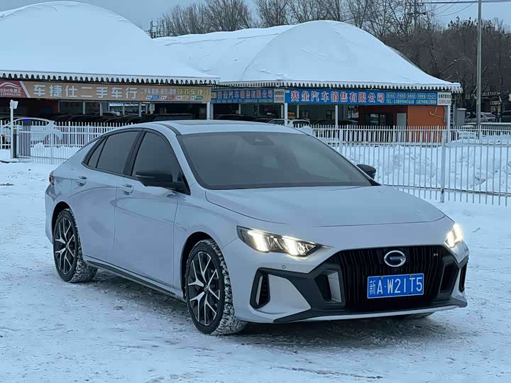 Фото 3 - GAC Trumpchi Empow R