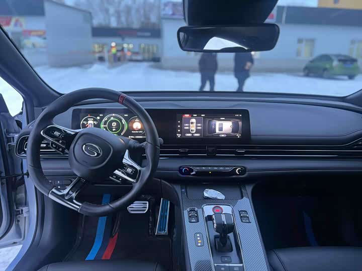 Фото 5 - GAC Trumpchi Empow R