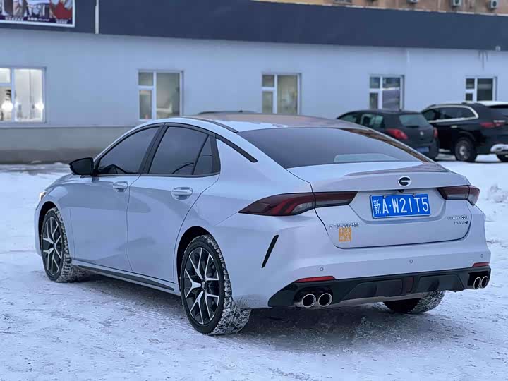 Фото 7 - GAC Trumpchi Empow R