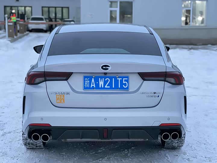 Фото 8 - GAC Trumpchi Empow R